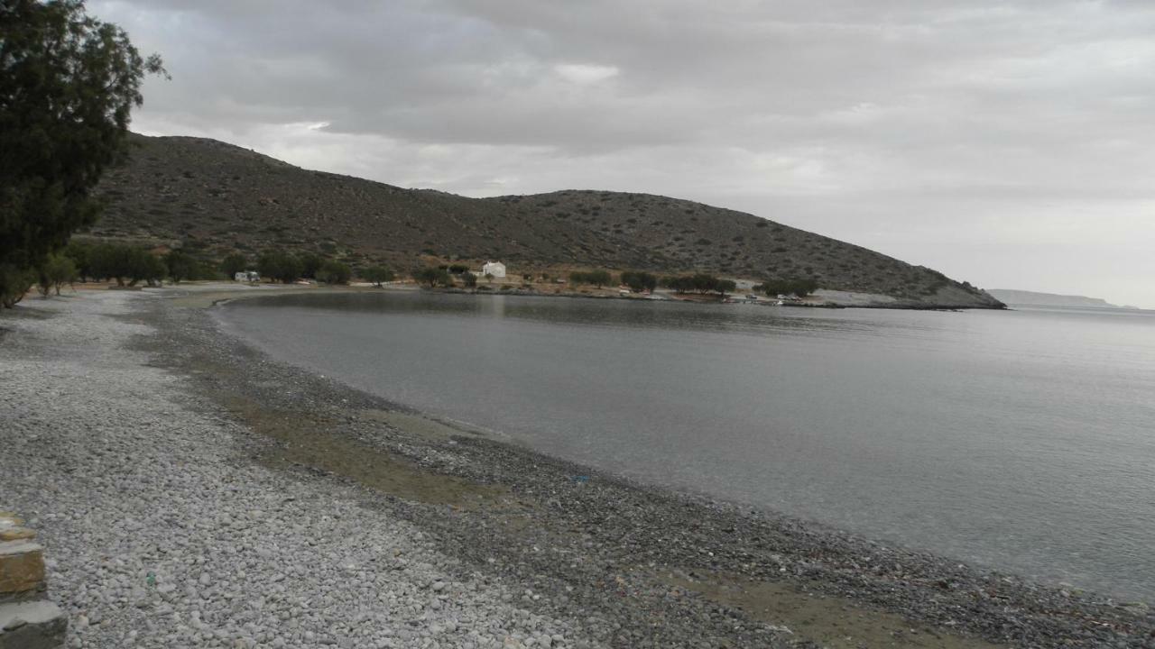 Villa Tholos Crete Kavousi  Exterior photo